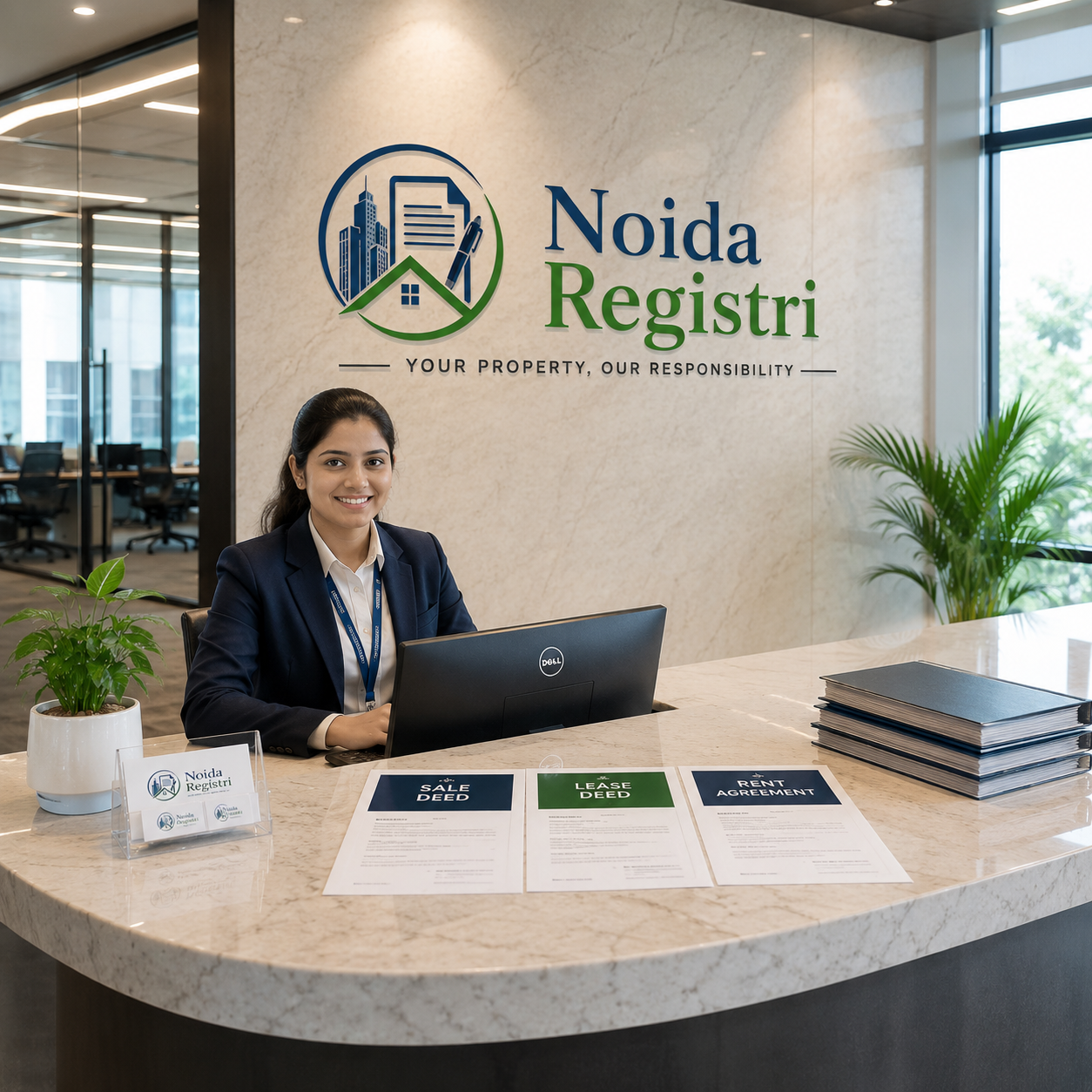 Noida Heritage Registry Services Office